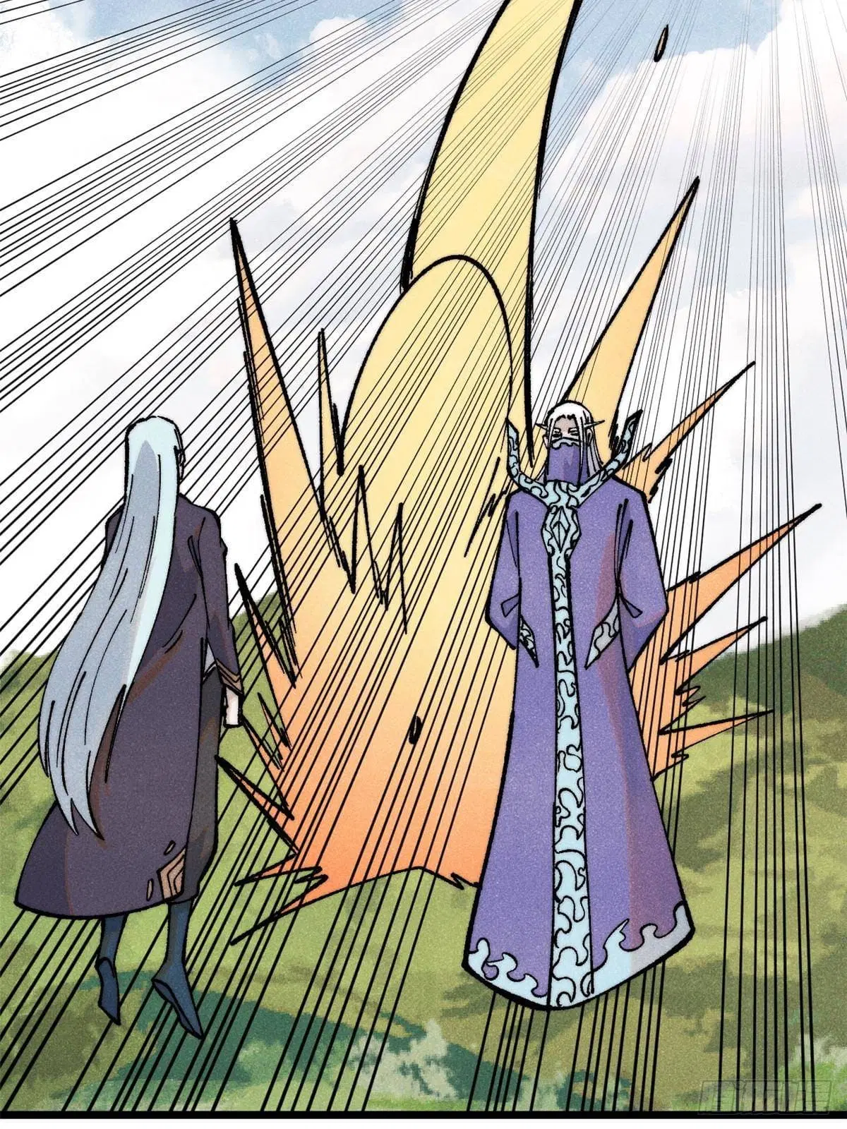 All Hail the Sect Leader ตอนที่ 297 หน้า 72