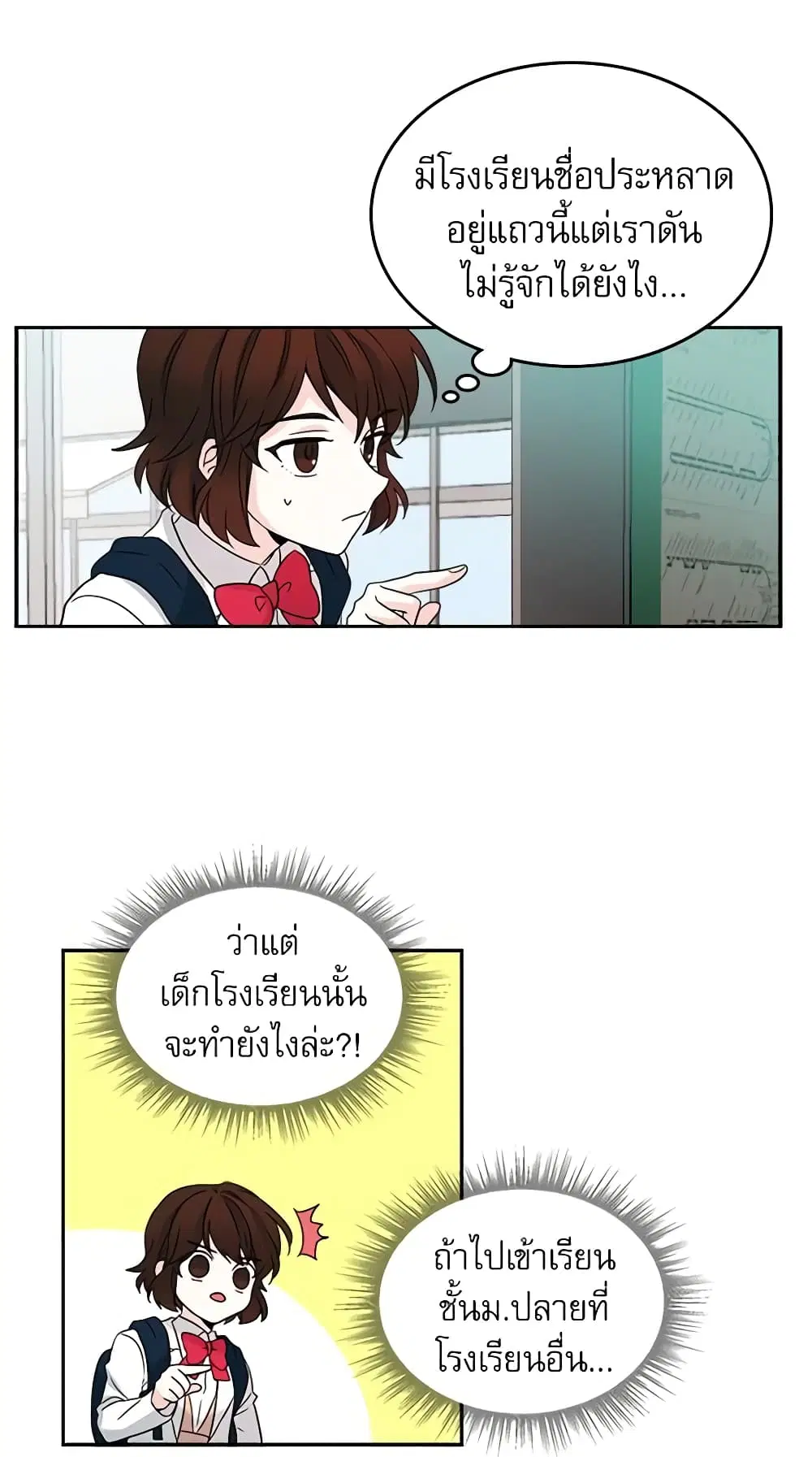 My Life as an Internet Novel ตอนที่ 2 หน้า 22