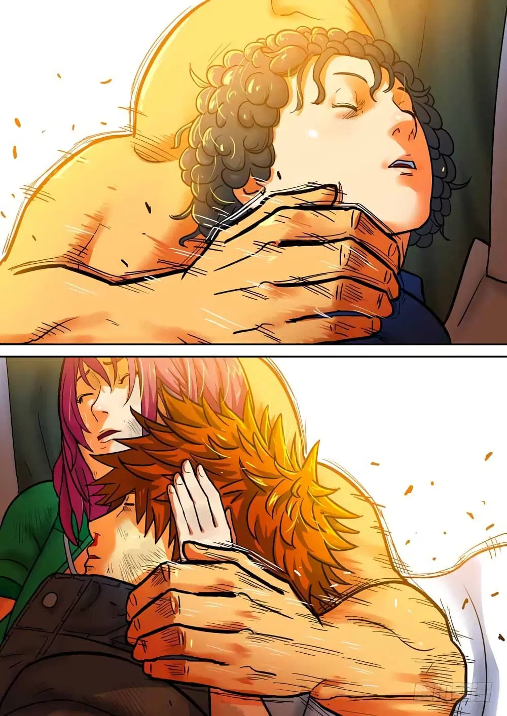 Private Hero ตอนที่ 91 หน้า 7
