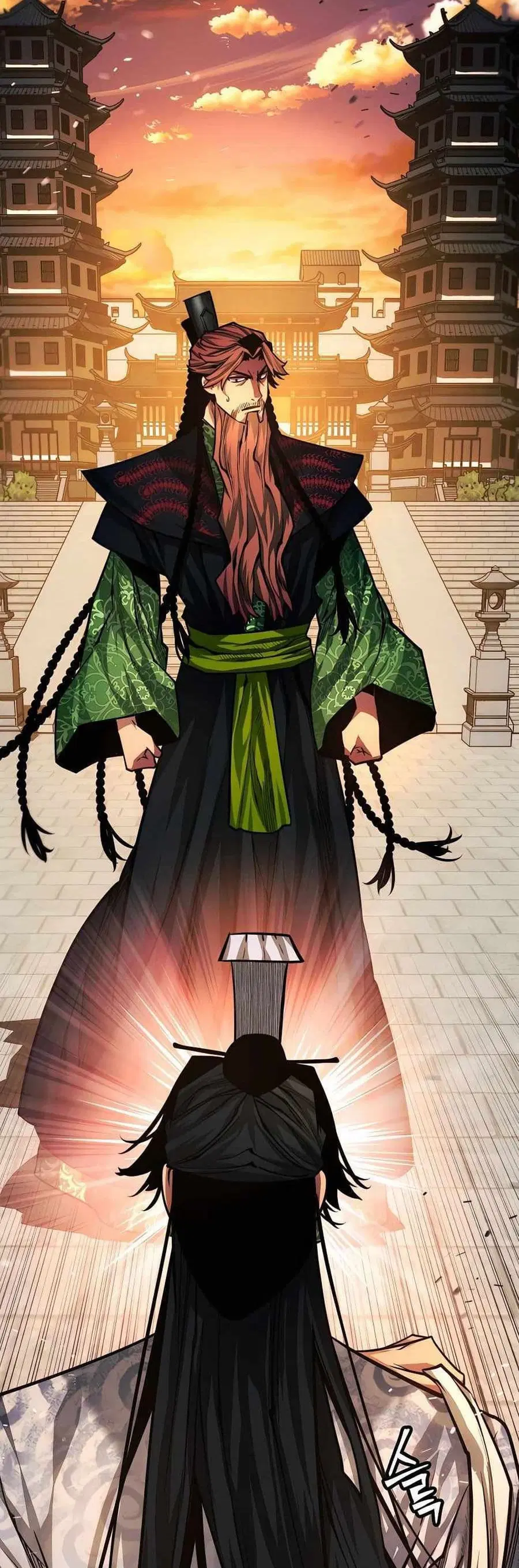 A Modern Man Who Got Transmigrated Into the Murim World ตอนที่ 62 หน้า 78