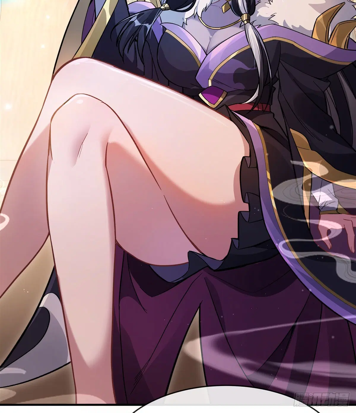 My Female Disciples are all Future Masters of the Heavens ตอนที่ 200 หน้า 62