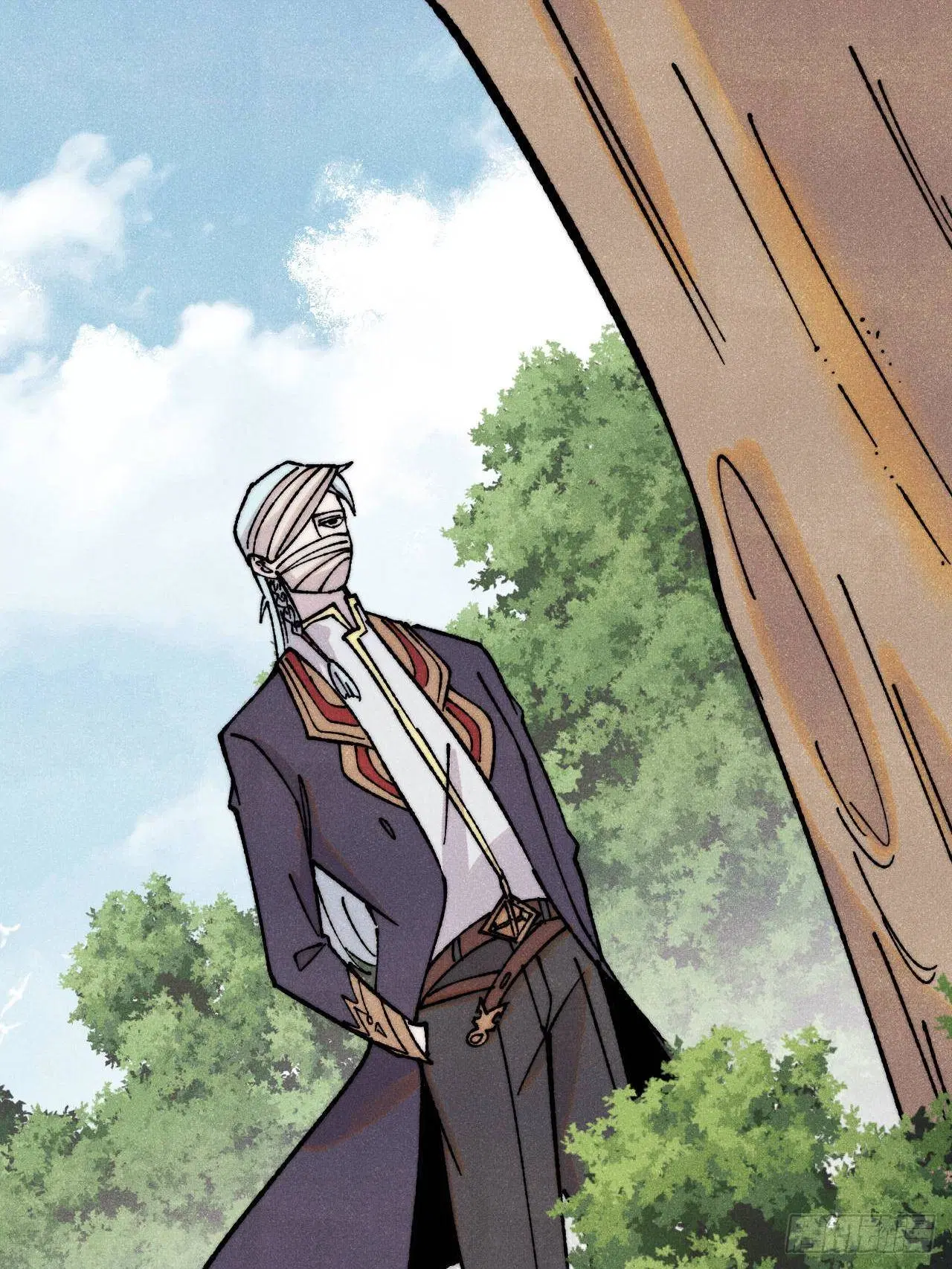 All Hail the Sect Leader ตอนที่ 405 หน้า 61