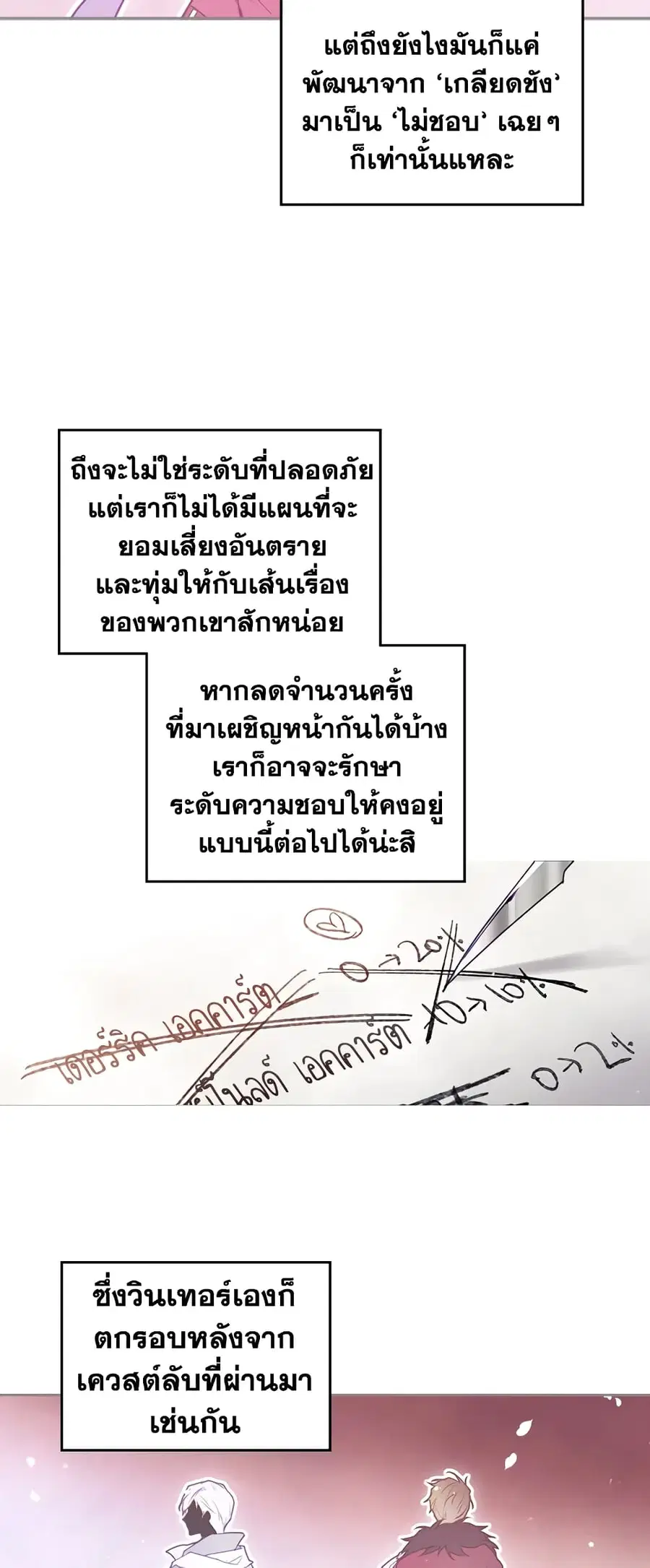 Death Is The Only Ending For The Villainess ตอนที่ 38 หน้า 29