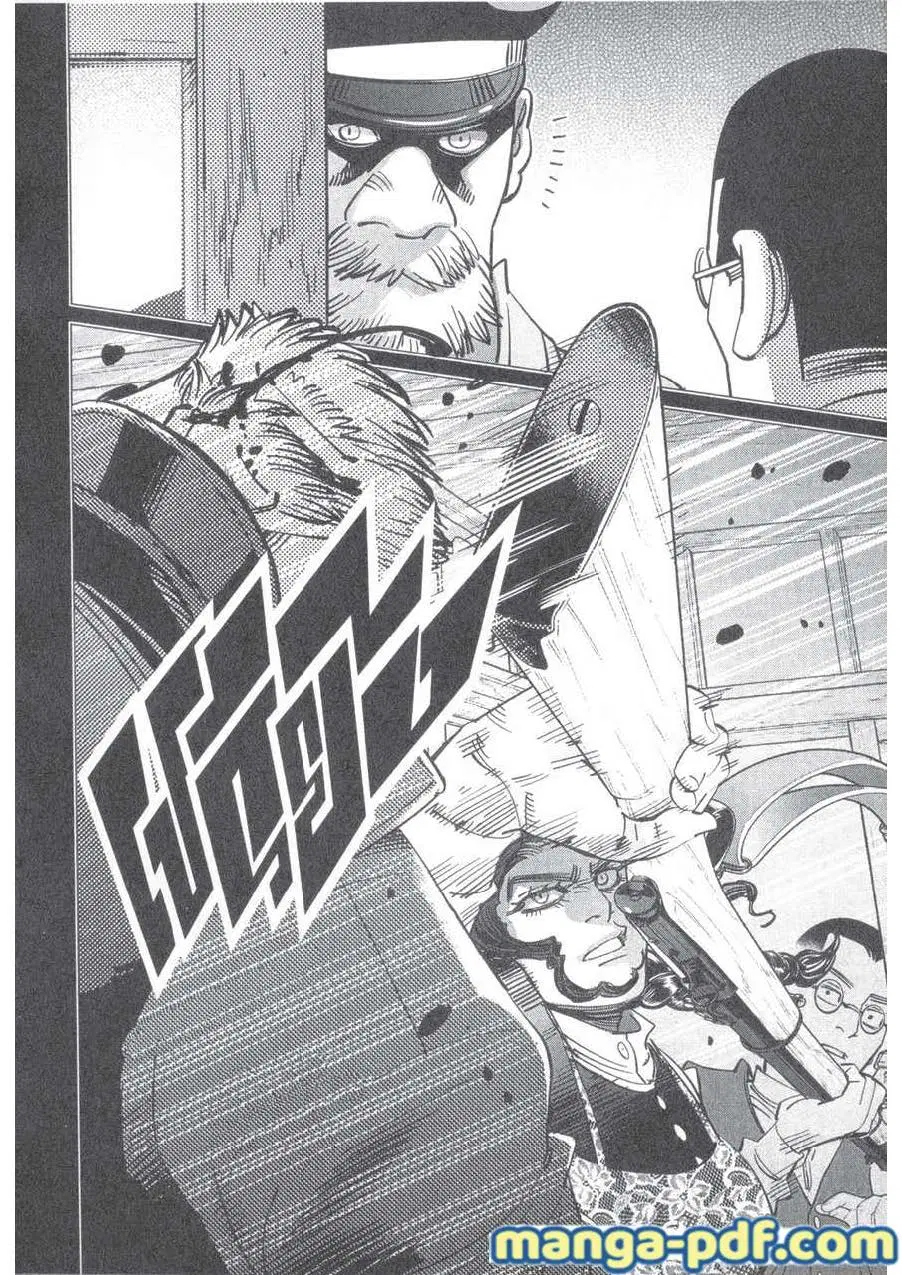 Golden Kamuy ตอนที่ 178 หน้า 8
