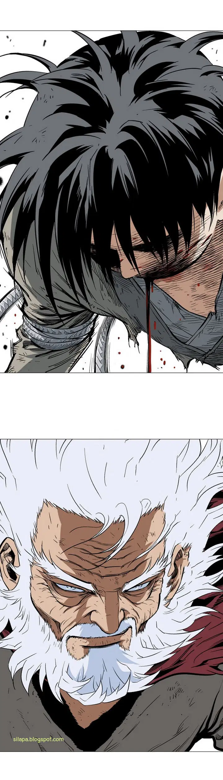 Gosu ตอนที่ 71 หน้า 34