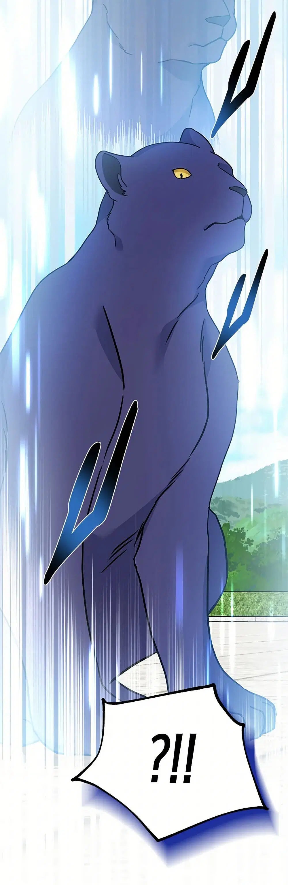 The Symbiotic Relationship Between a Panther and a Rabbit ตอนที่ 160 หน้า 10