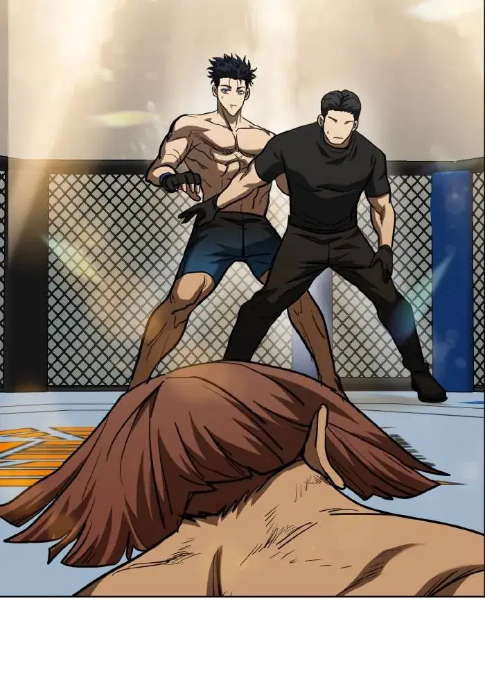 King of the Octagon ตอนที่ 61 หน้า 52