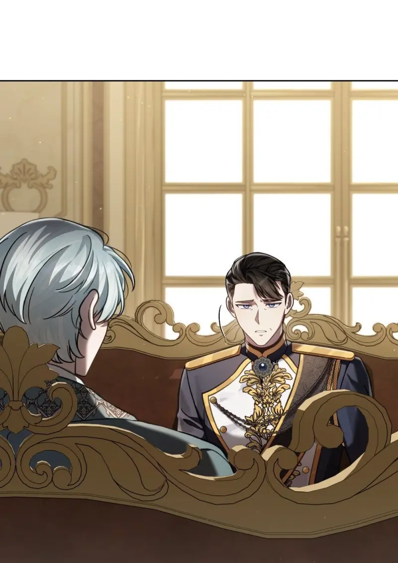 Reborn as the Enemy Prince เกิดใหม่เป็นเจ้าชายในประเทศศัตรู ตอนที่ 96 หน้า 59