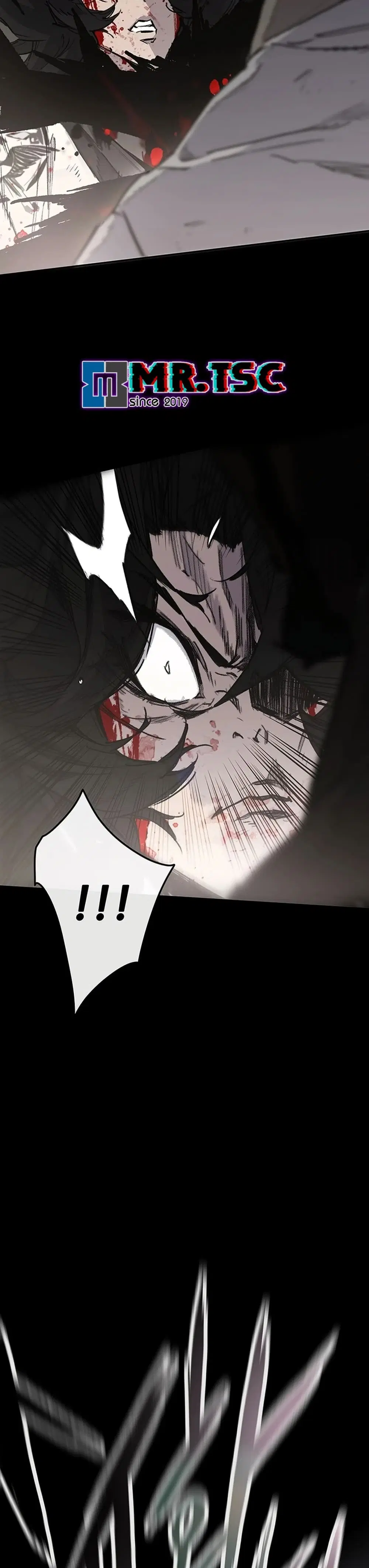 The Undefeatable Swordsman ตอนที่ 250 หน้า 61