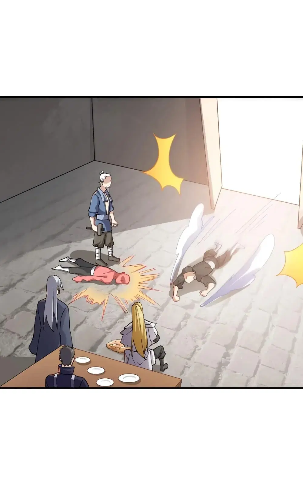 Super Warrior in Another World ตอนที่ 91 หน้า 18