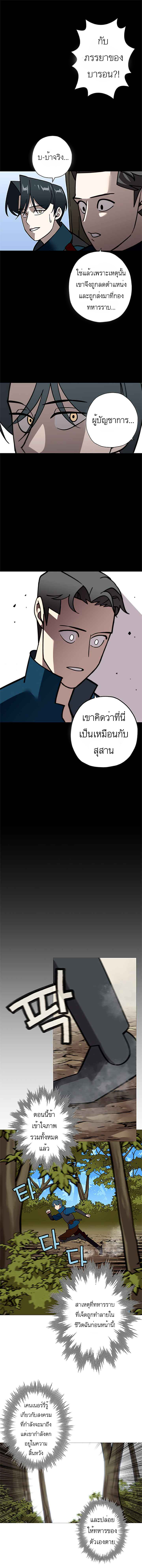 The Story of a Low-Rank จากเบี้ยสู่ราชัน ตอนที่ 8 หน้า 1