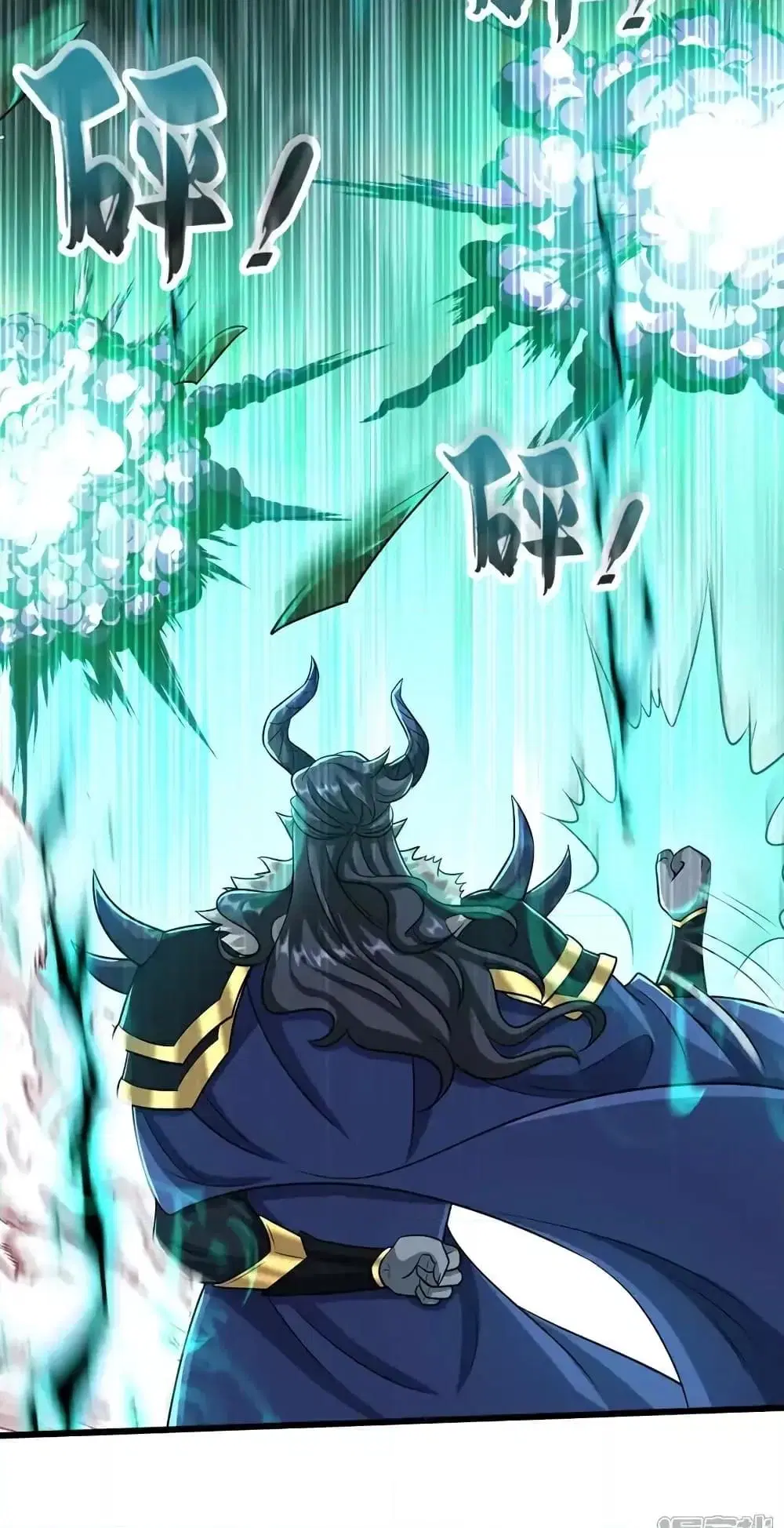 The Ten Great Emperors At The Beginning Are All My Apprentices ตอนที่ 170 หน้า 38