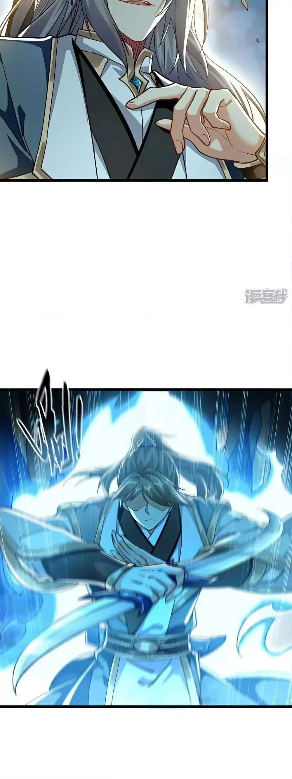 The Ten Great Emperors At The Beginning Are All My Apprentices ตอนที่ 115 หน้า 8