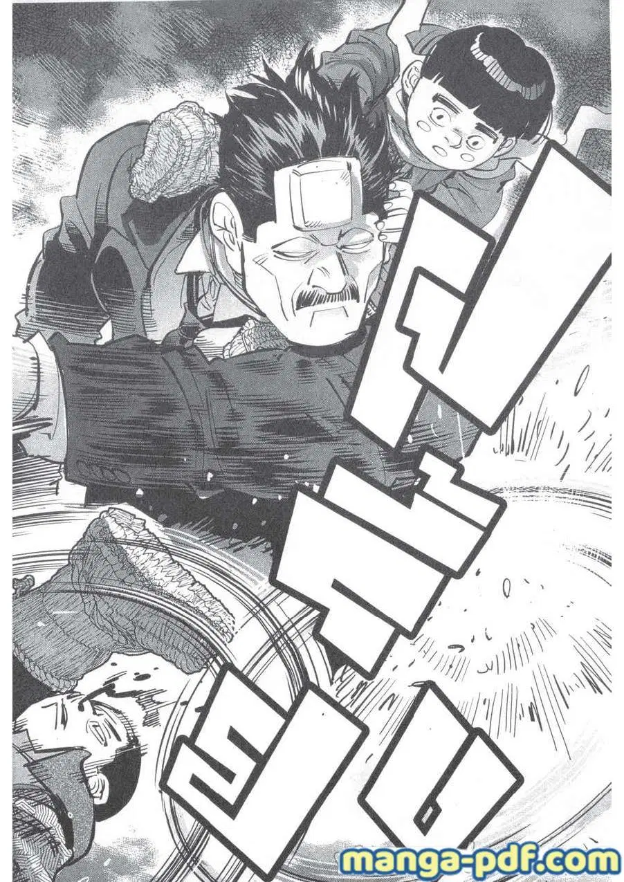 Golden Kamuy ตอนที่ 173 หน้า 16