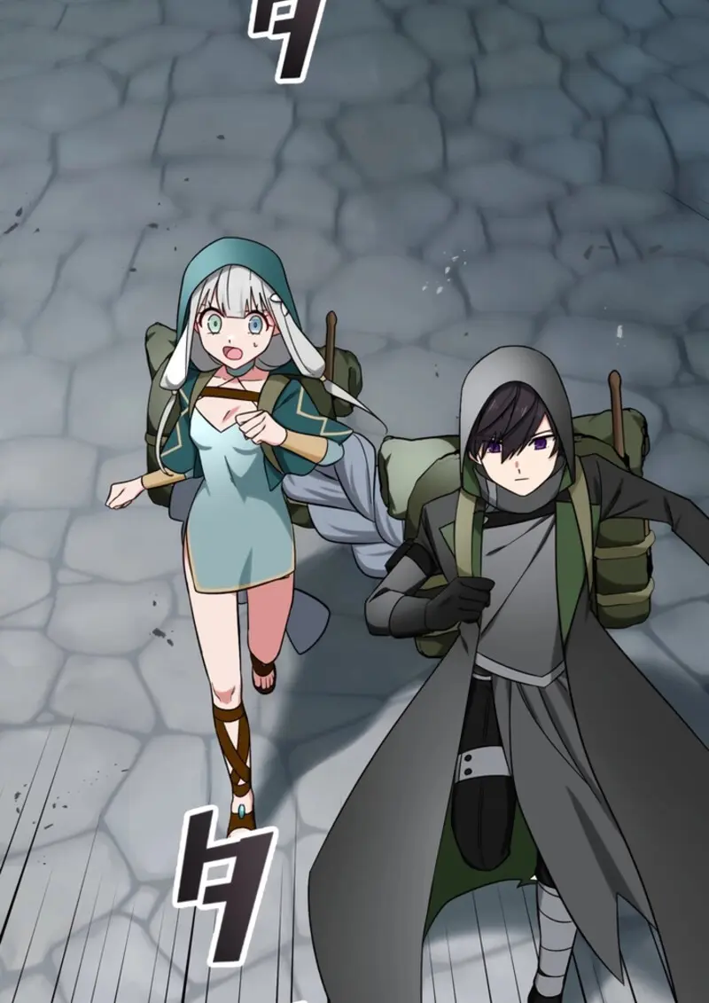 The Strongest Assassin Gets Transferred To Another World With His Whole Class ตอนที่ 43 หน้า 108