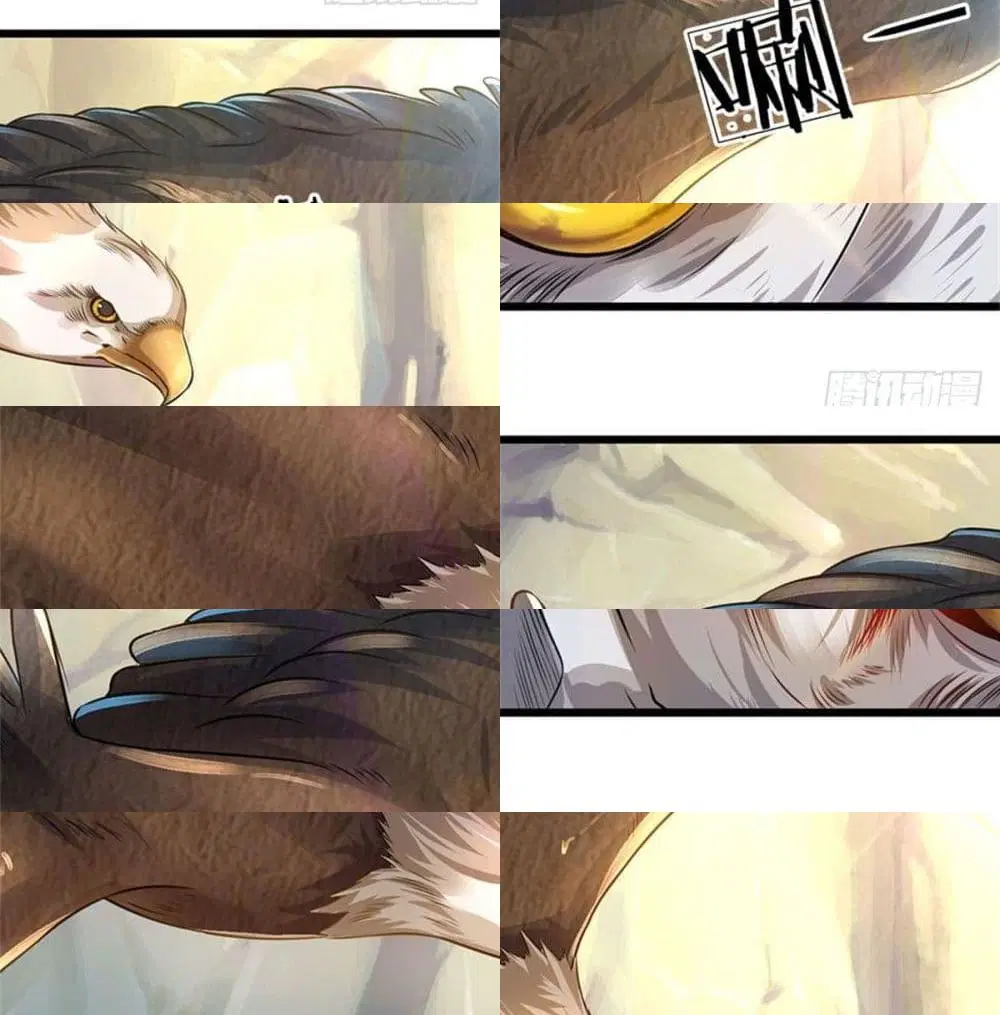 Opening to Supreme Dantian ตอนที่ 1 หน้า 6