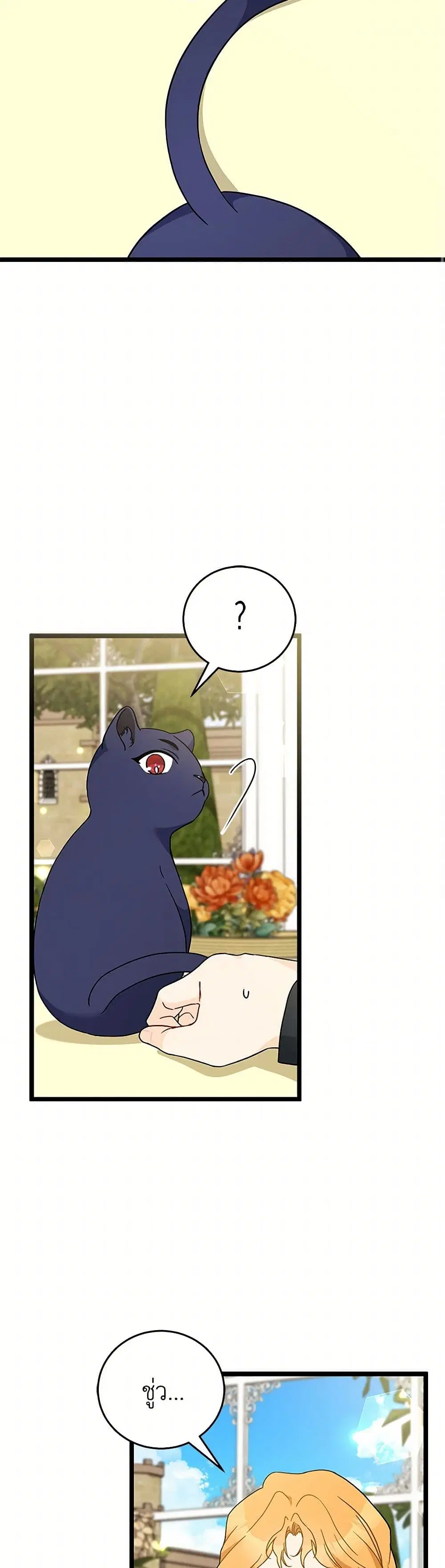 The Symbiotic Relationship Between a Panther and a Rabbit ตอนที่ 163 หน้า 13