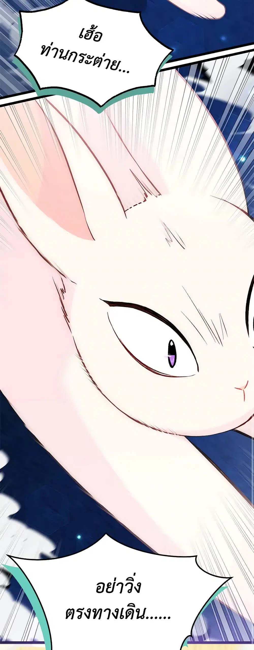 The Symbiotic Relationship Between a Panther and a Rabbit ตอนที่ 134 หน้า 25