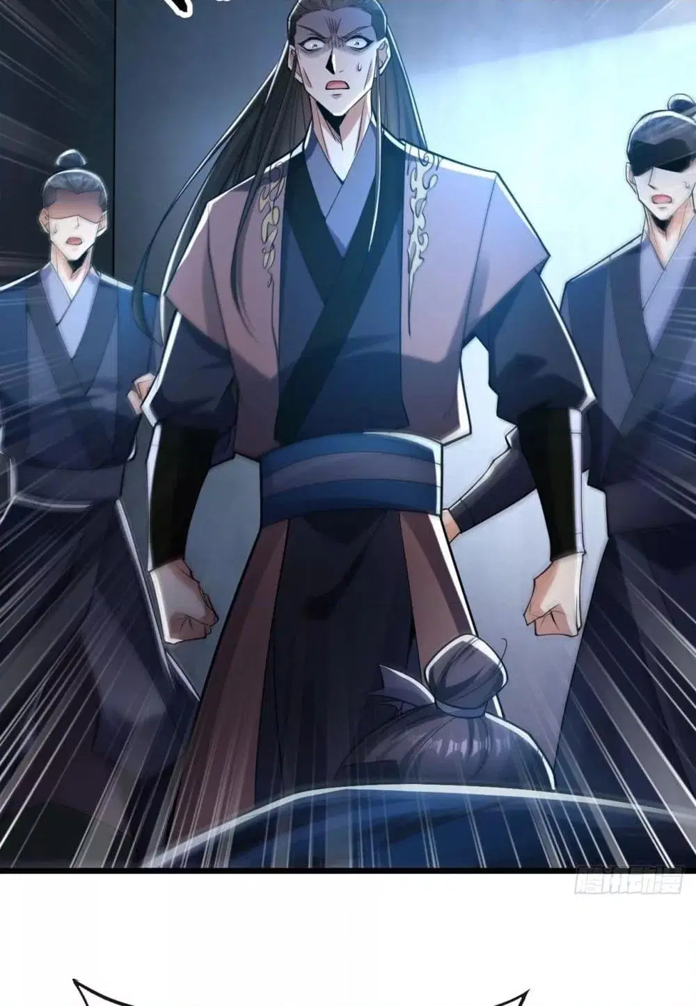 The Ten Great Emperors At The Beginning Are All My Apprentices ตอนที่ 45 หน้า 50