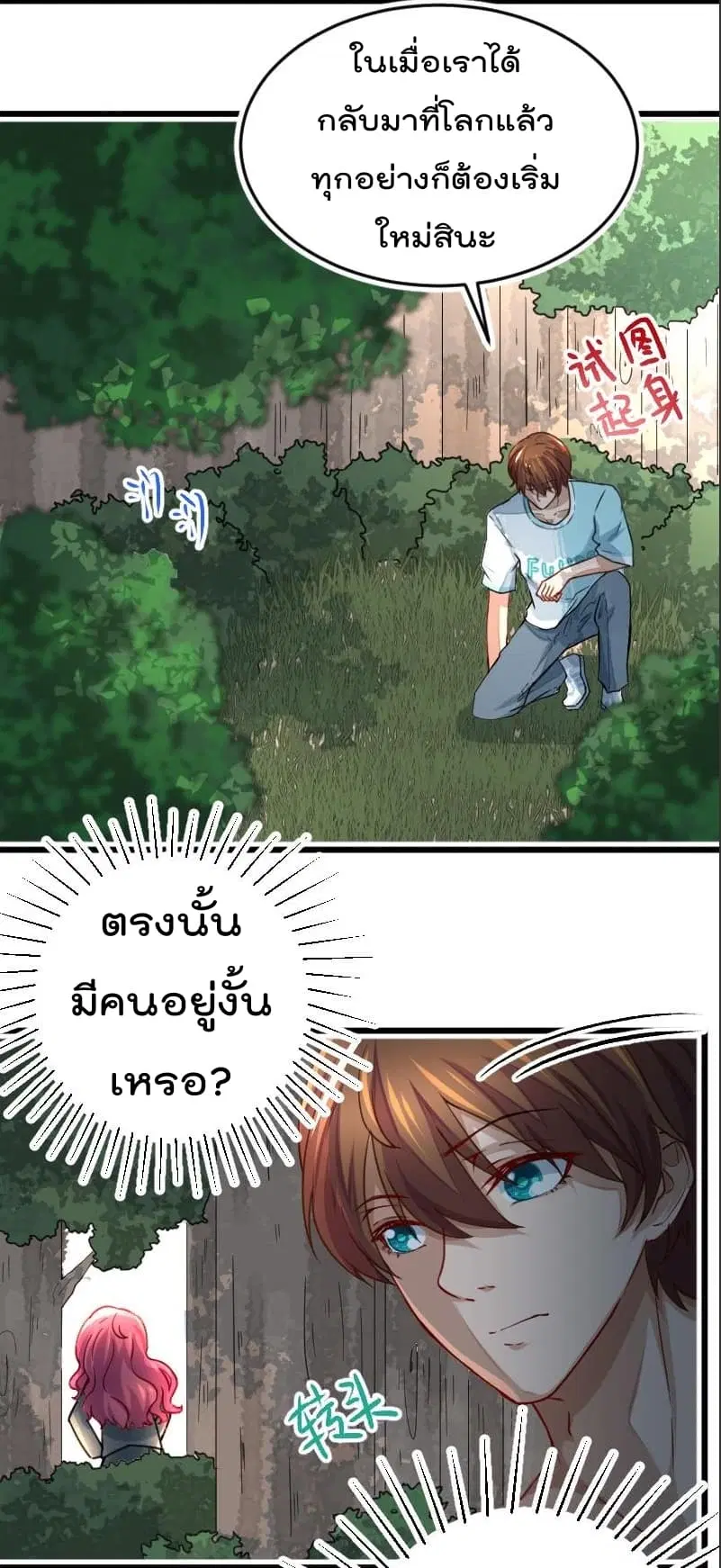 Master Cultivation Return ตอนที่ 1 หน้า 6