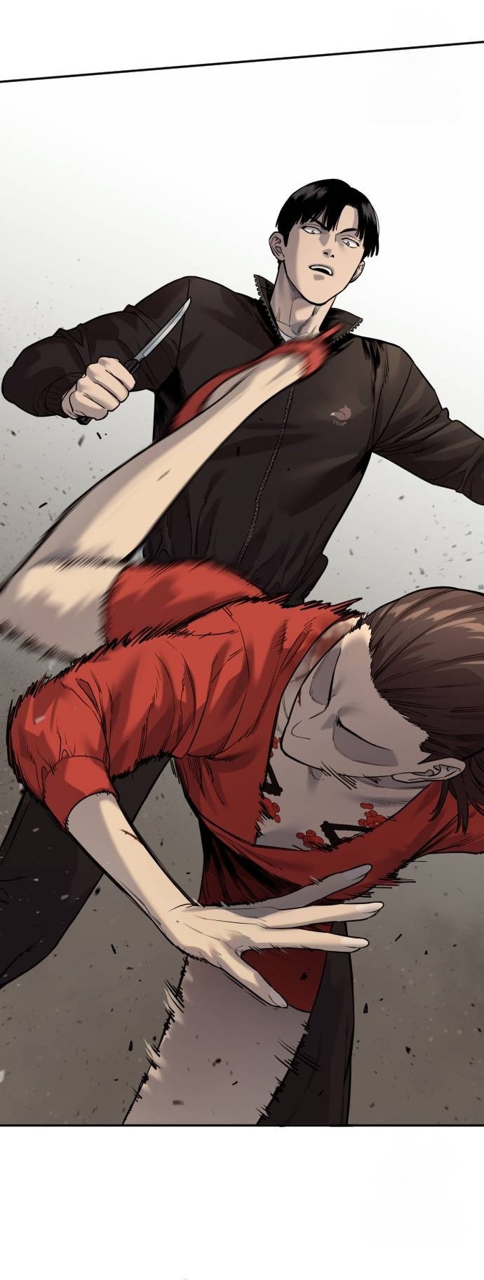 Return of the Bloodthirsty Police ตำรวจนักฆ่า ตอนที่ 83 หน้า 3
