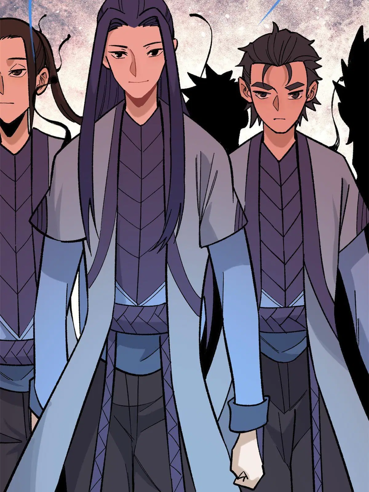 All Hail the Sect Leader ตอนที่ 158 หน้า 37