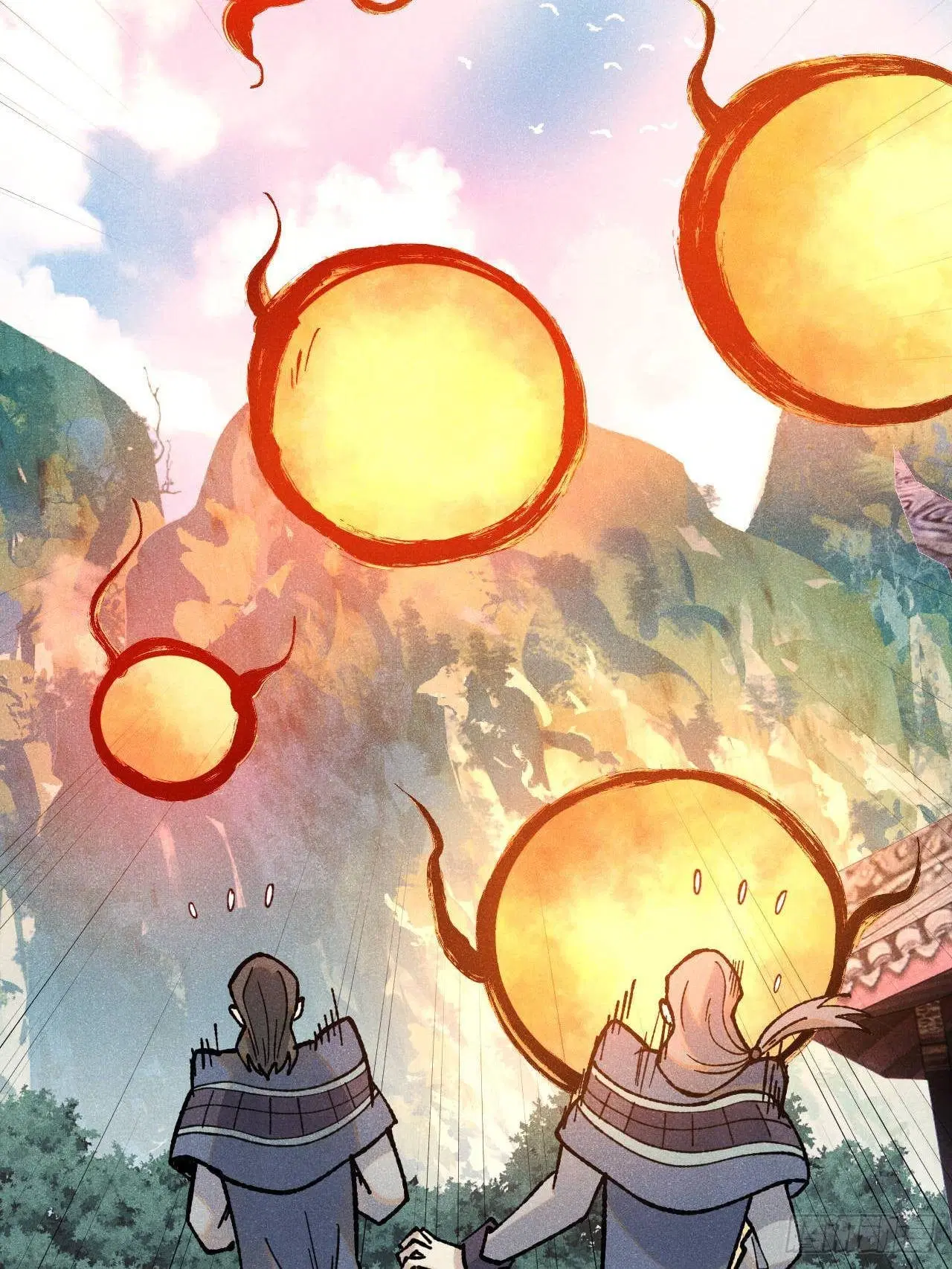 All Hail the Sect Leader ตอนที่ 352 หน้า 67