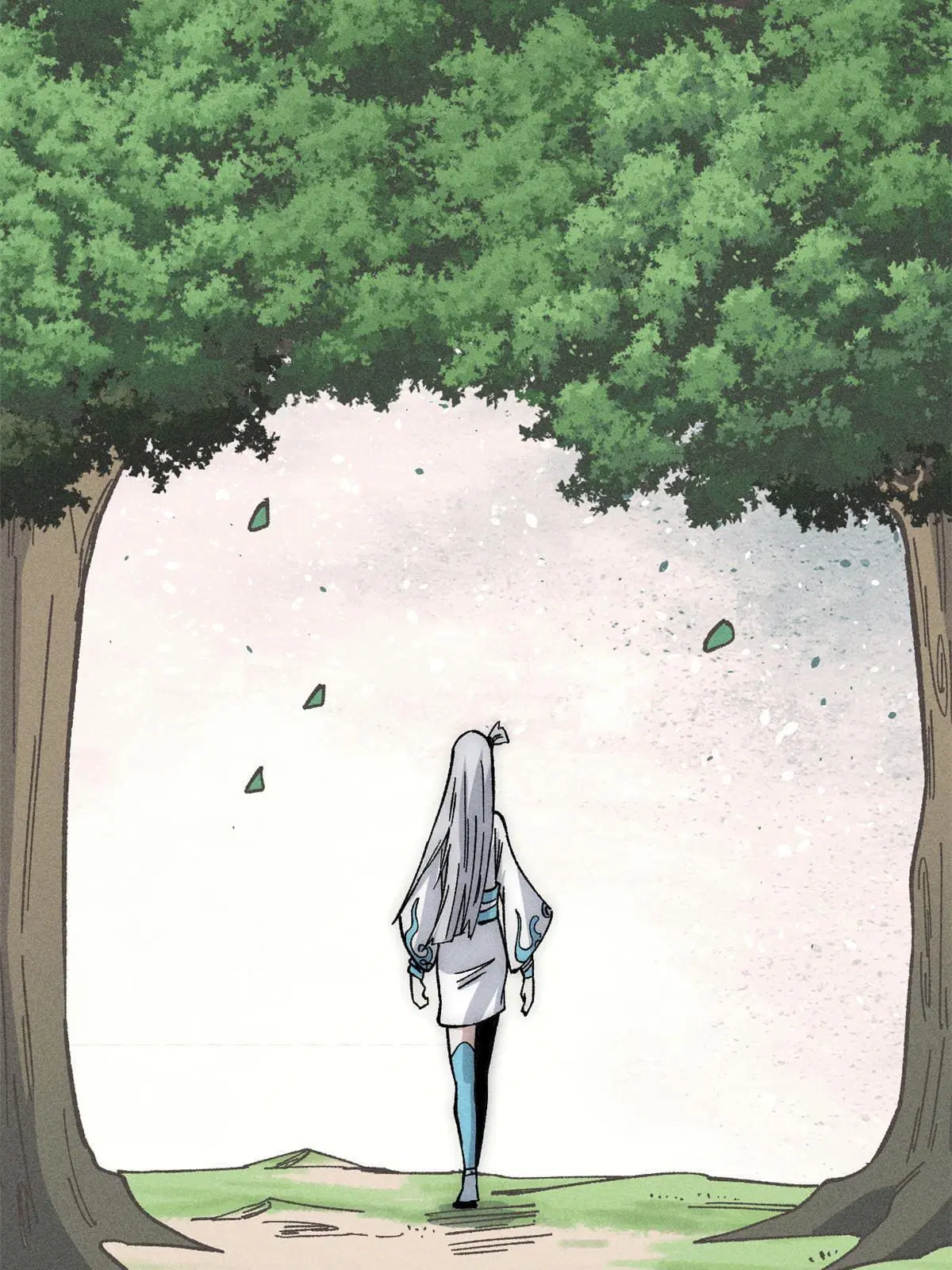All Hail the Sect Leader ตอนที่ 188 หน้า 43
