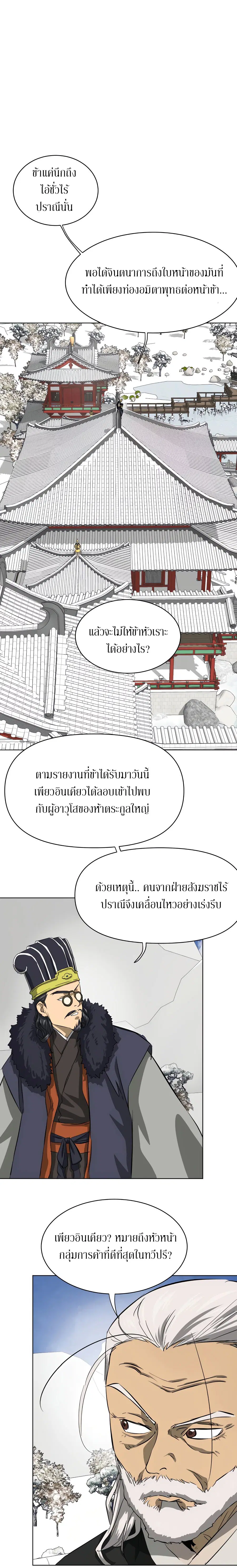Infinite Level Up In Murim ตอนที่ 129 หน้า 11
