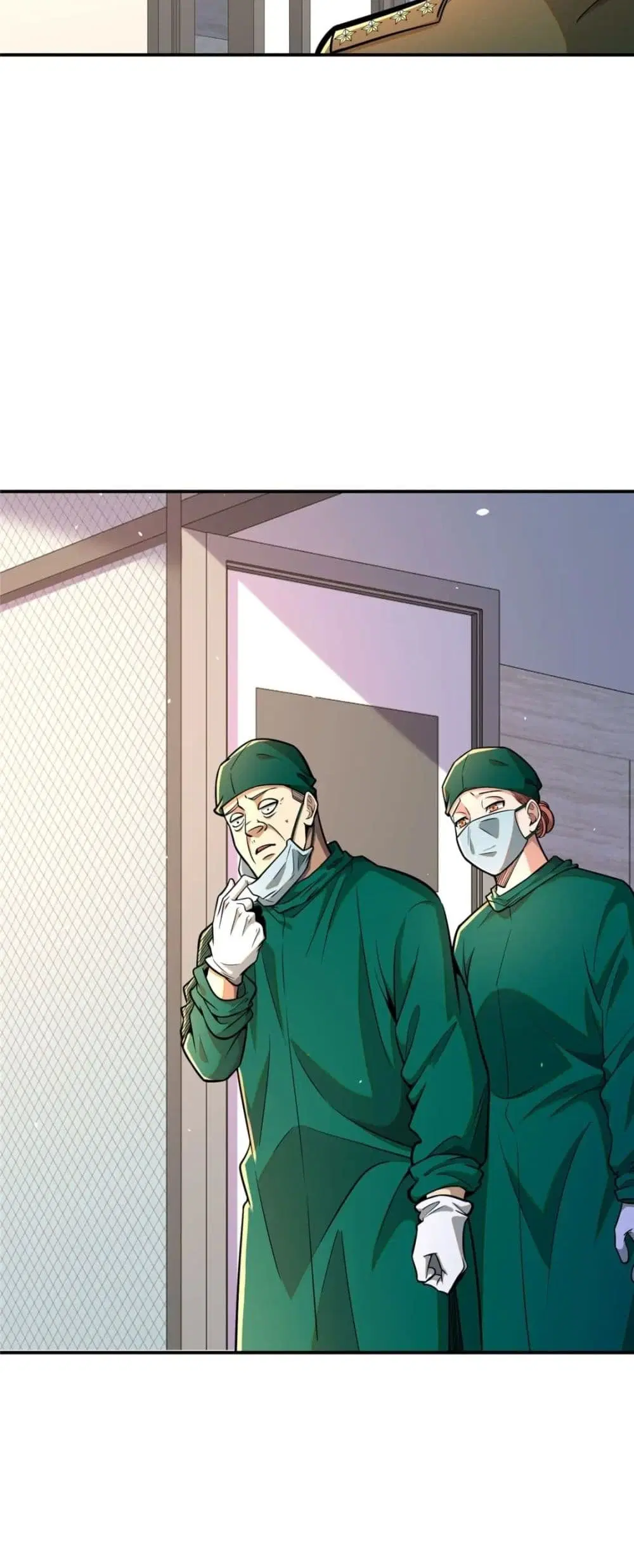 The Best Medical god in the city ตอนที่ 52 หน้า 25