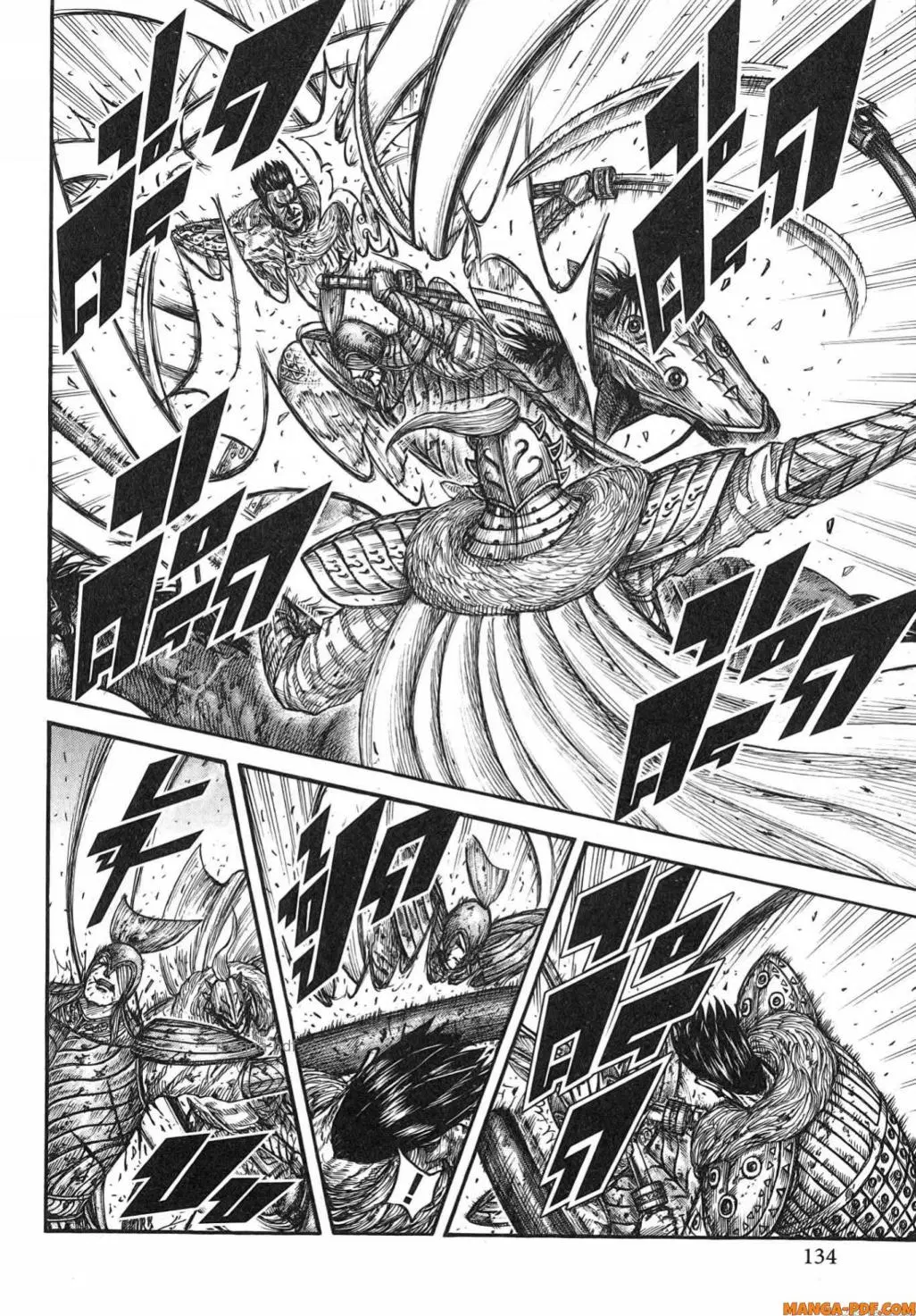 Kingdom ตอนที่ 786 หน้า 9