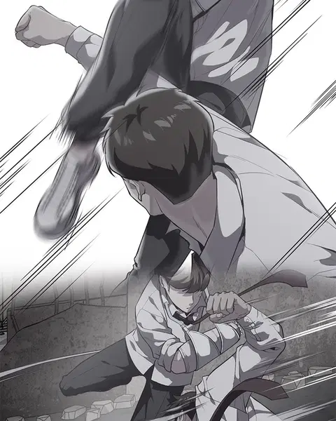 The Boy of Death ตอนที่ 111 หน้า 101