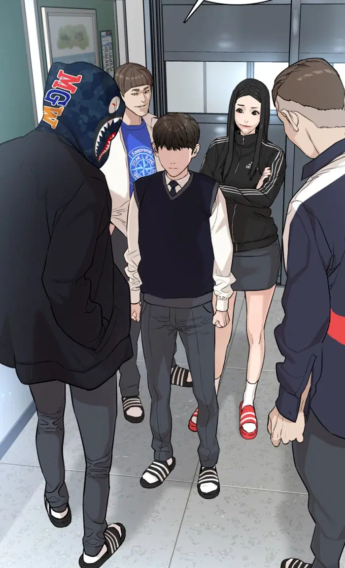 How to Fight ตอนที่ 20 หน้า 42