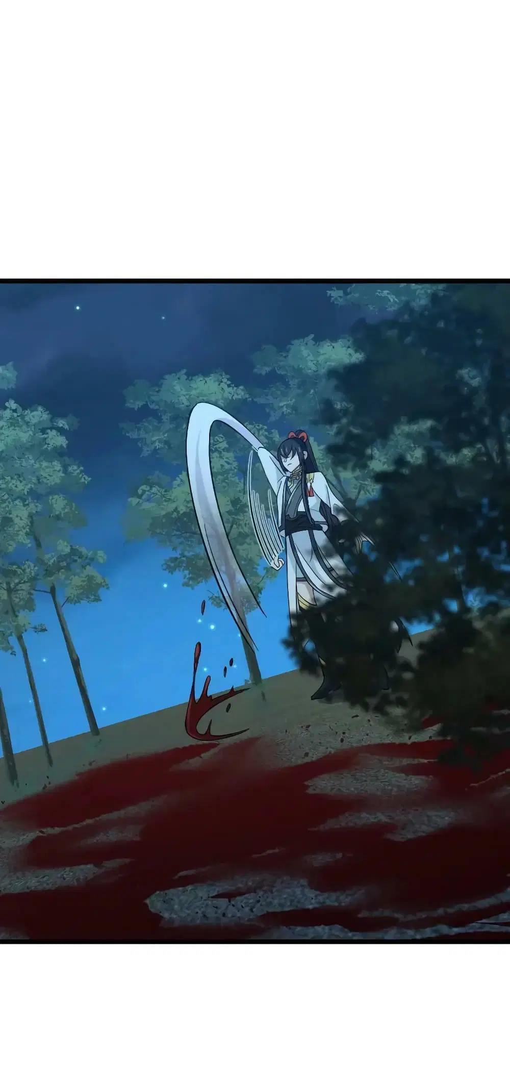 The Martial Emperor’s Life After Seclusion ตอนที่ 178 หน้า 53