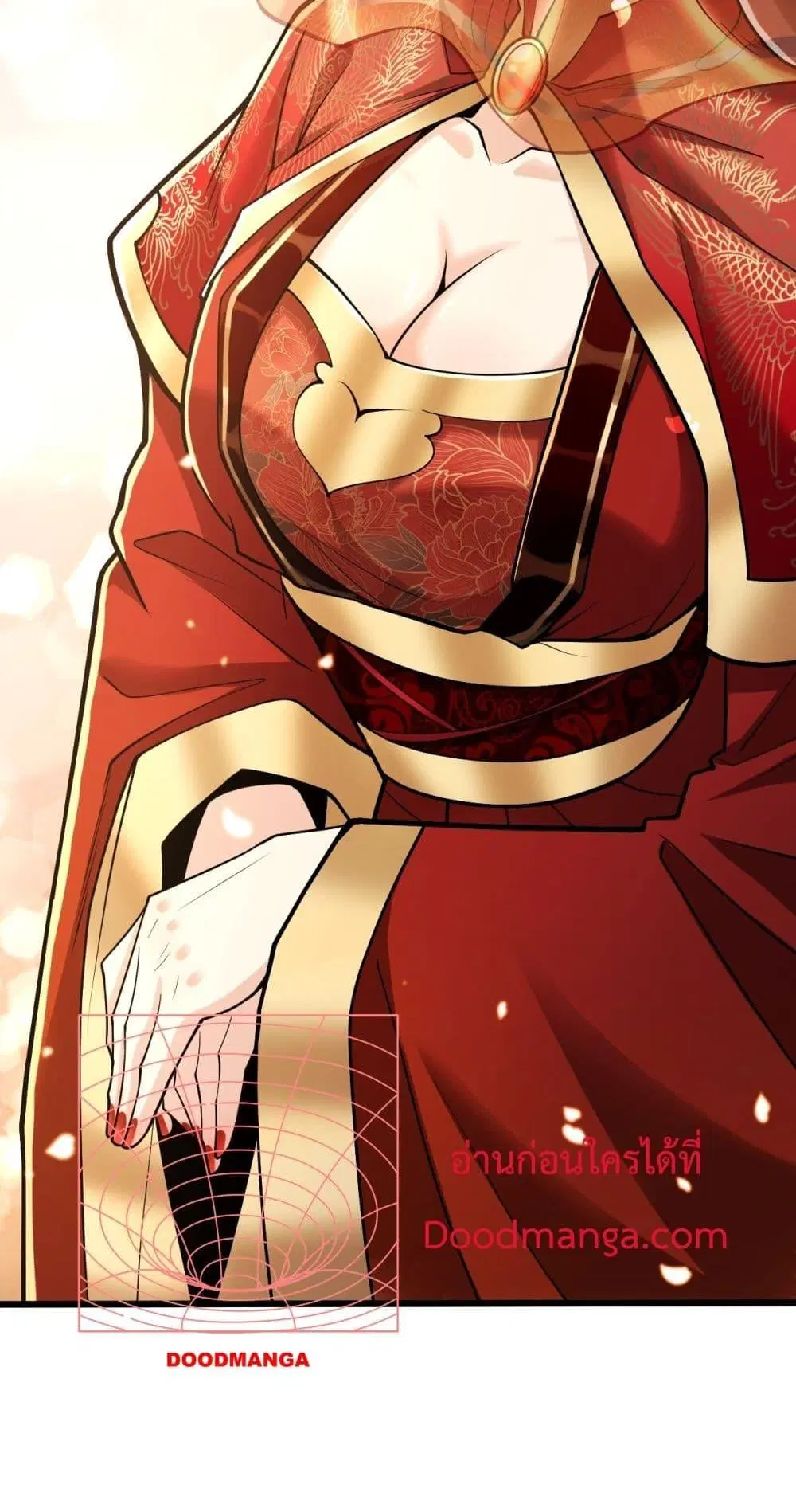 The Ten Great Emperors At The Beginning Are All My Apprentices ตอนที่ 43 หน้า 35