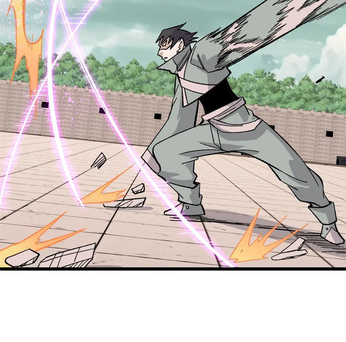 All Hail the Sect Leader ตอนที่ 169 หน้า 58