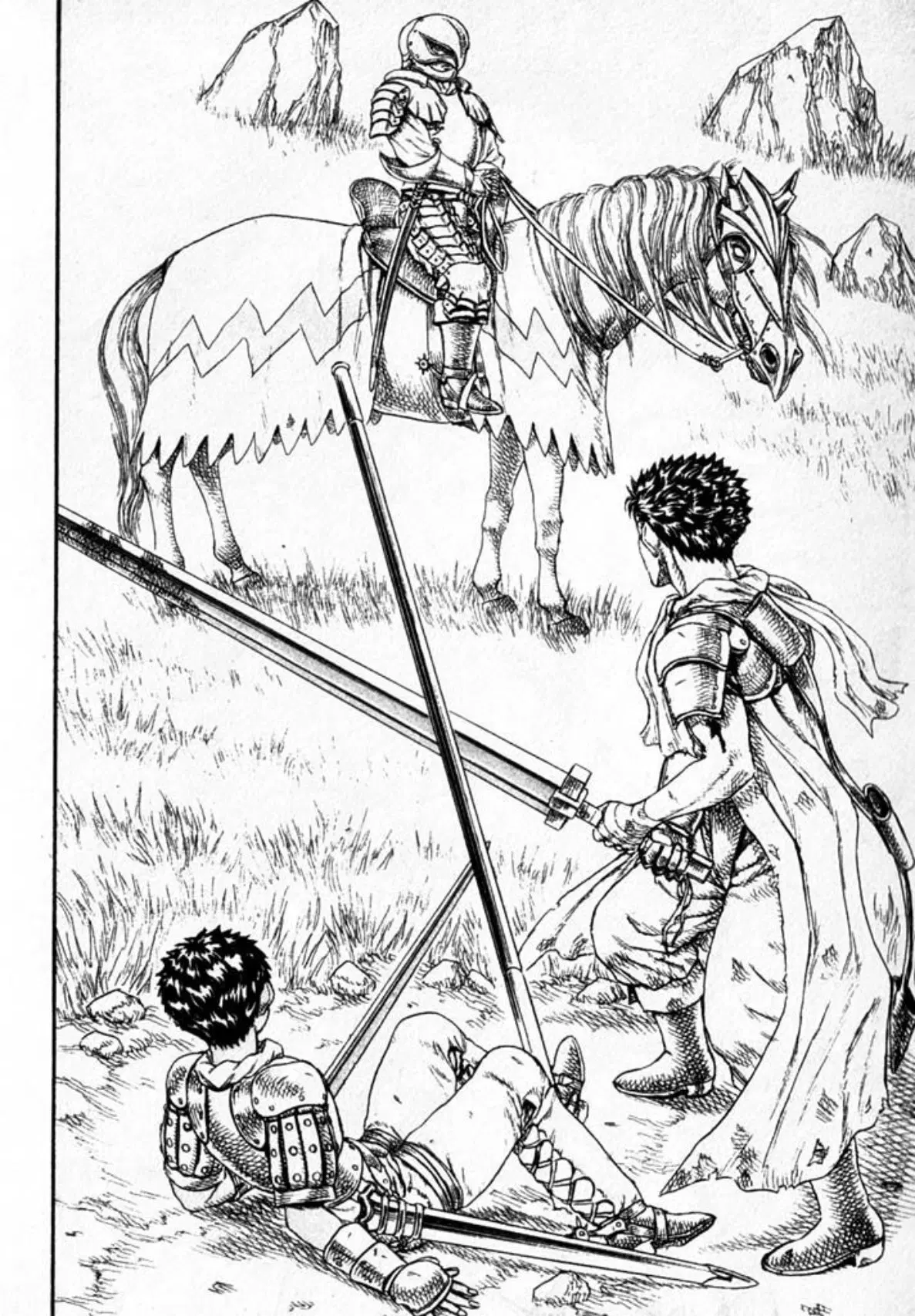 Berserk ตอนที่ 12 หน้า 28