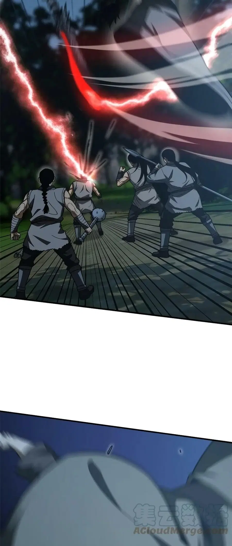 Global Martial Arts ตอนที่ 190 หน้า 33