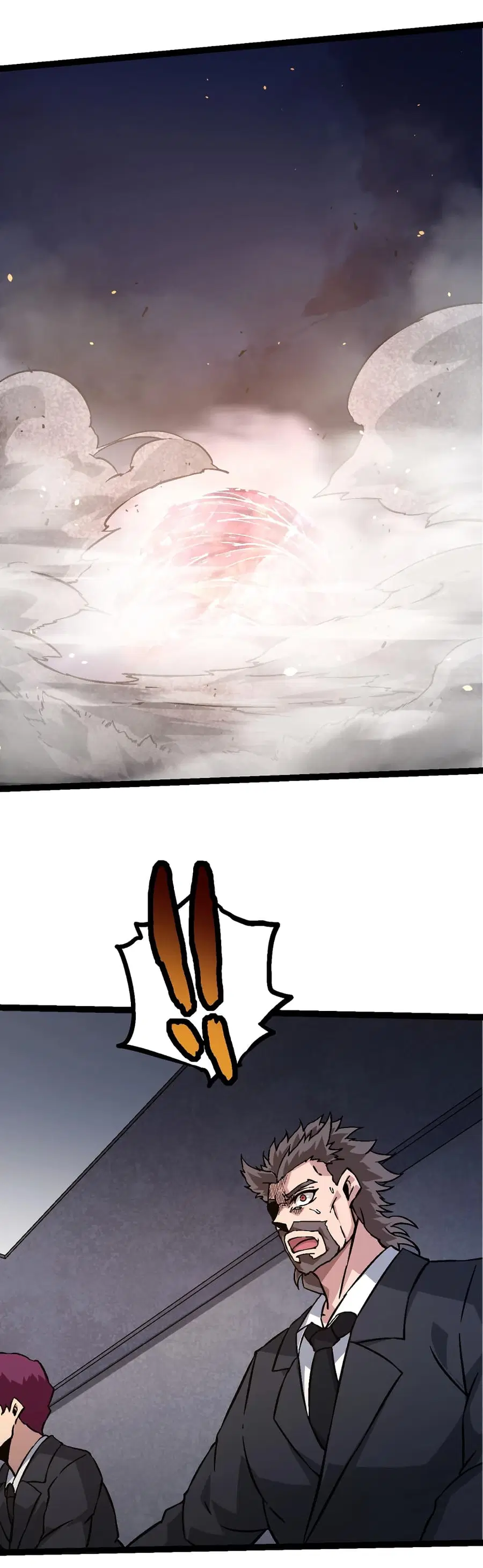 Evolution from the Big Tree ตอนที่ 75 หน้า 38