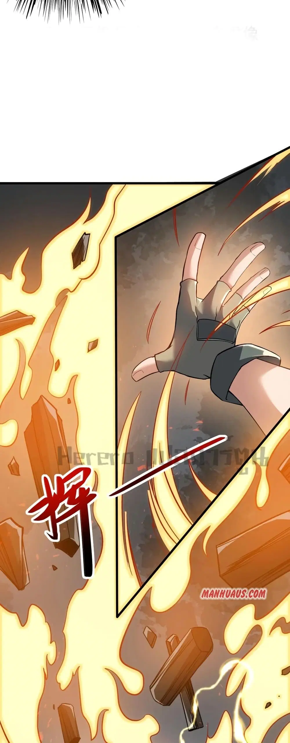 Super Warrior in Another World ตอนที่ 198 หน้า 20