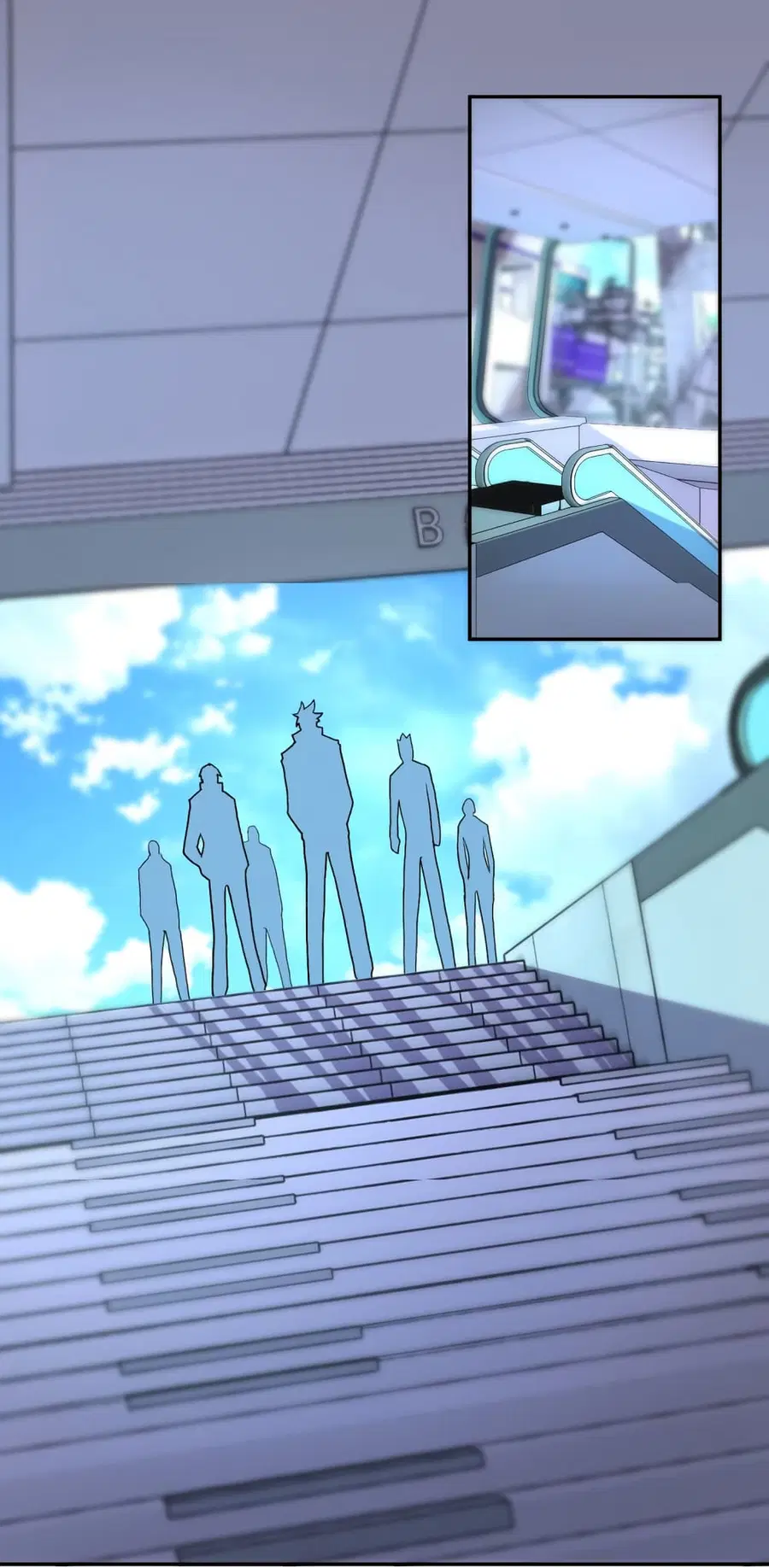 Apocalyptic Super System ตอนที่ 164 หน้า 24