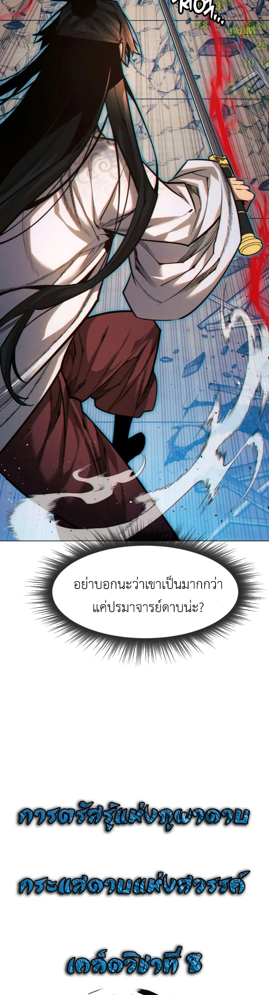 A Modern Man Who Got Transmigrated Into the Murim World ตอนที่ 54 หน้า 53