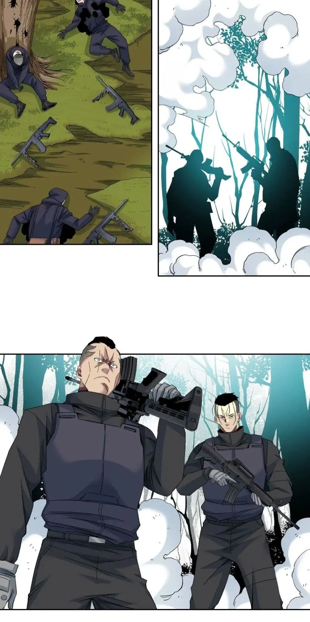 The Eternal Club ตอนที่ 105 หน้า 7