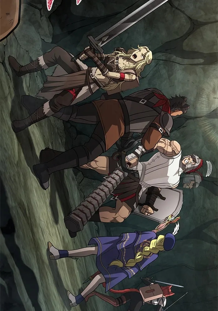 Surviving the Game as a Barbarian เอาชีวิตรอดในเกมฉบับคนเถื่อน ตอนที่ 120 หน้า 152