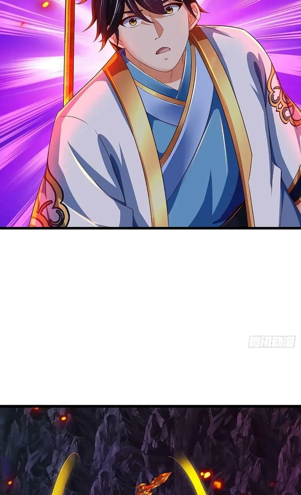 Opening to Supreme Dantian ตอนที่ 183 หน้า 34
