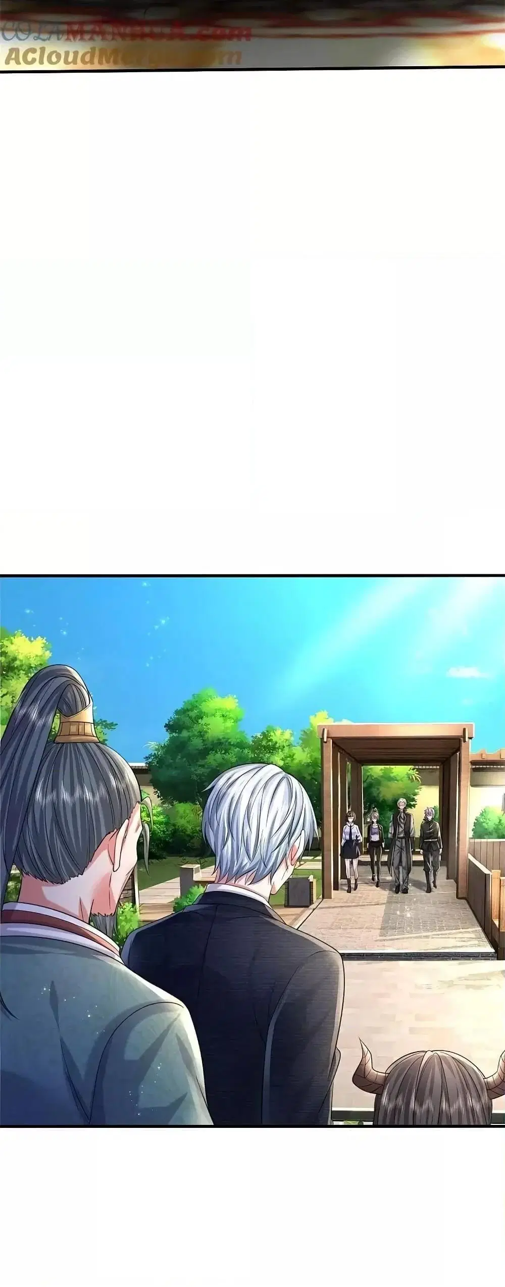 I’m the Great Immortal ตอนที่ 587 หน้า 14