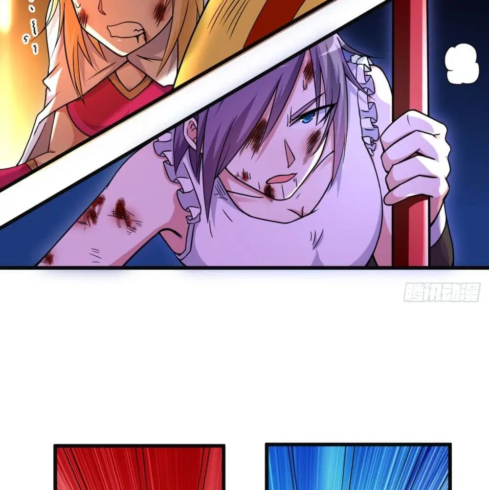 My Disciples Harem is Immortal ตอนที่ 91 หน้า 56