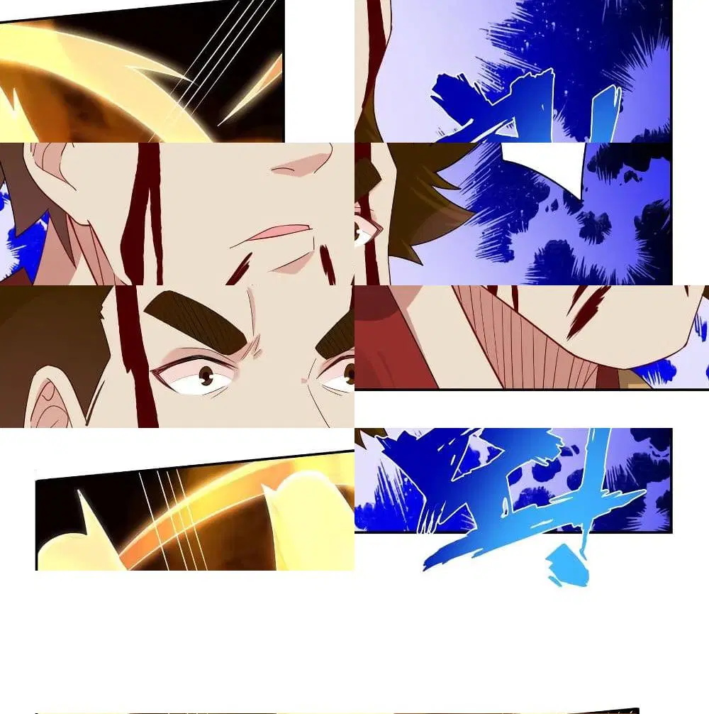 Rebirth God of War ตอนที่ 116 หน้า 4