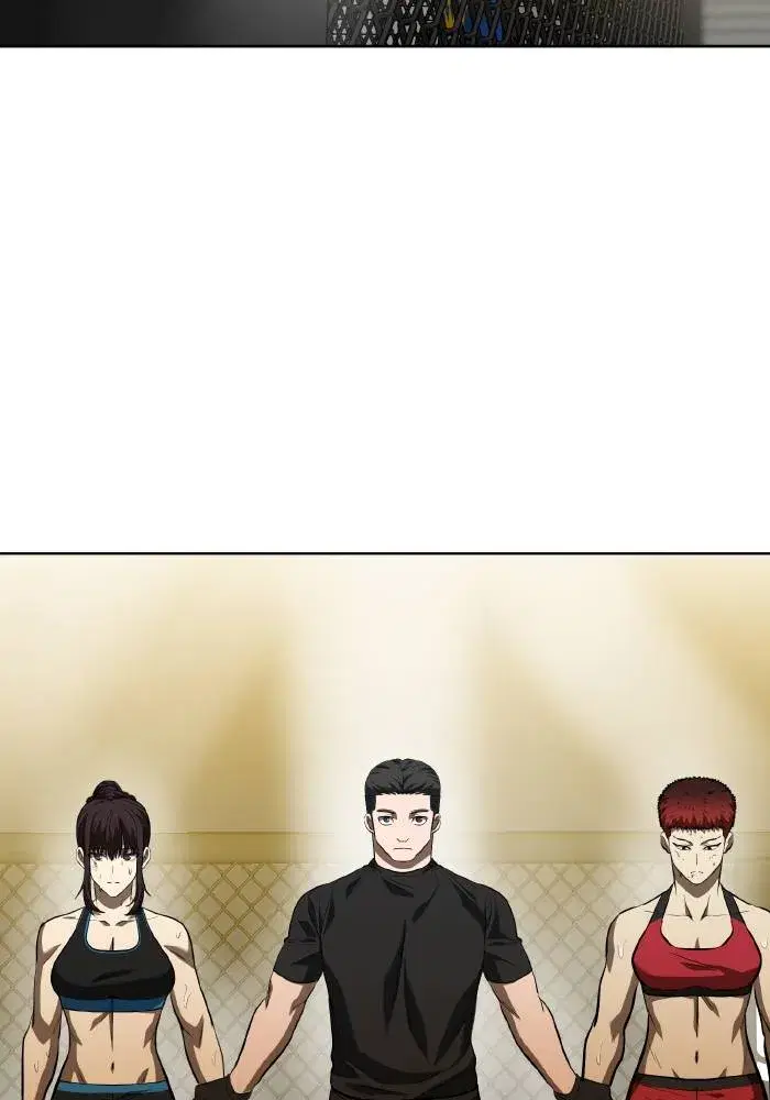 King of the Octagon ตอนที่ 76 หน้า 34