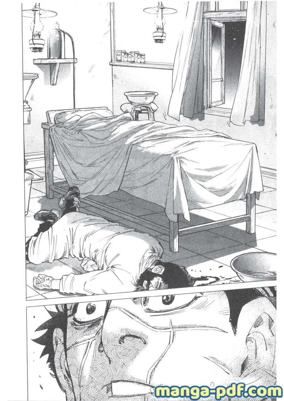 Golden Kamuy ตอนที่ 197 หน้า 4